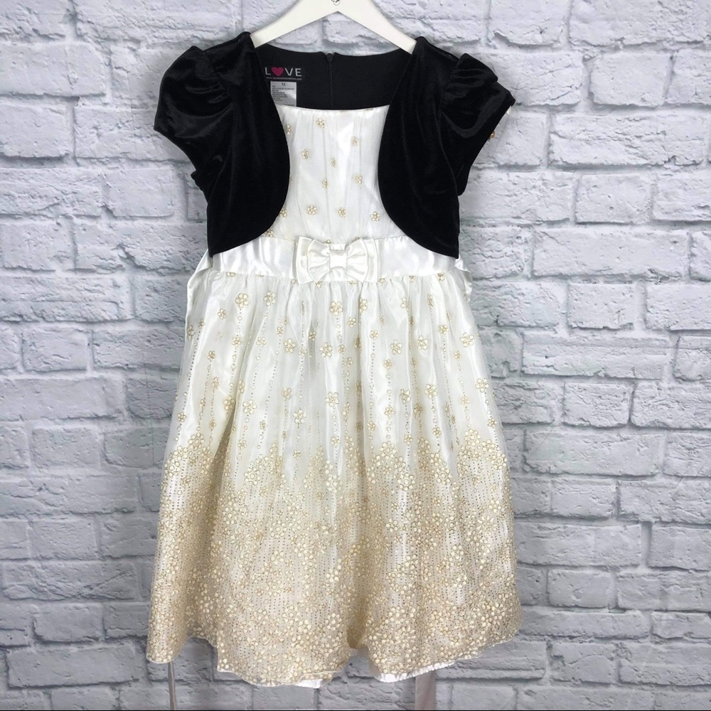 Love by Special Occasions girls dress
